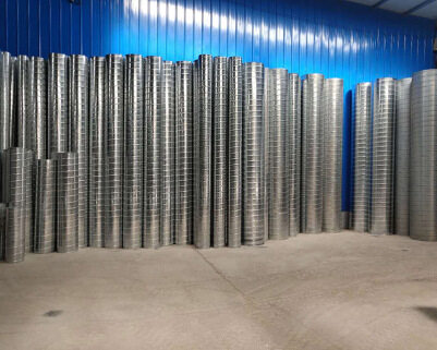 风管安装机及工分类